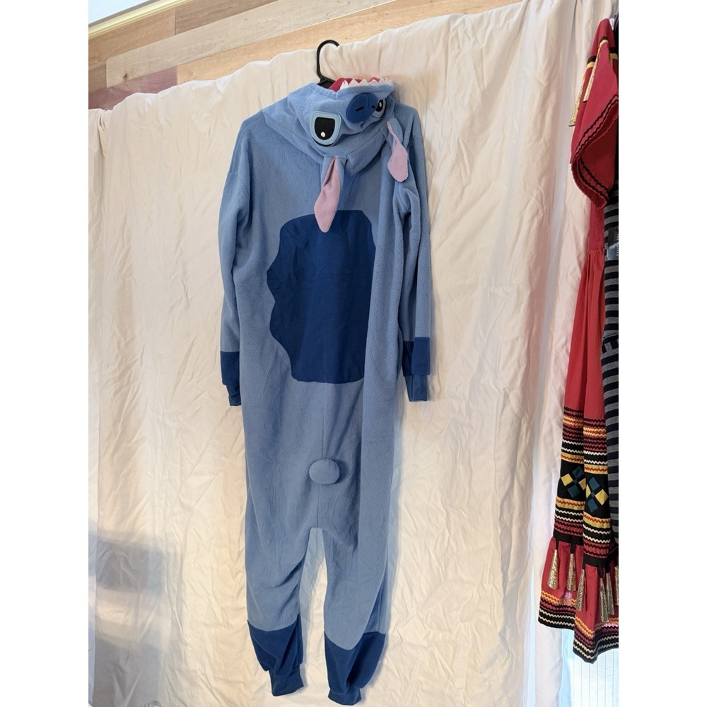 Family Clothes Disney Stitch Costume All in One Medium